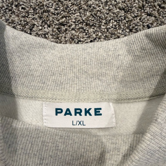 Parke cities collection. LA mock neck - Picture 3 of 6